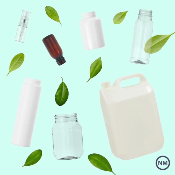 Sustainable packaging starts here
